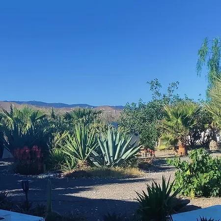 Cortijo Oro Verde Country house Tabernas
