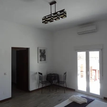 Casa rural Cortijo Oro