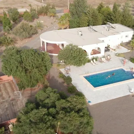 Casa rural Cortijo Oro
