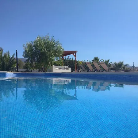 Casa rural Cortijo Oro *