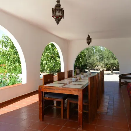 Cortijo Oro Verde Country house *