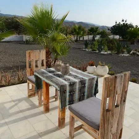 Cortijo Oro Verde Country house Tabernas