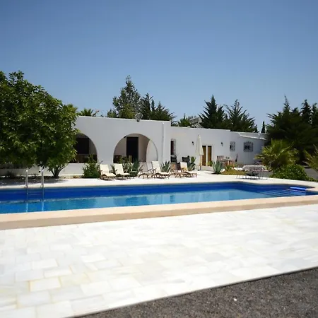 Cortijo Oro Casa rural *